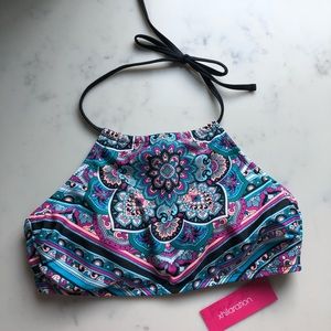 Xhileration (Target) Halter Bikini Top